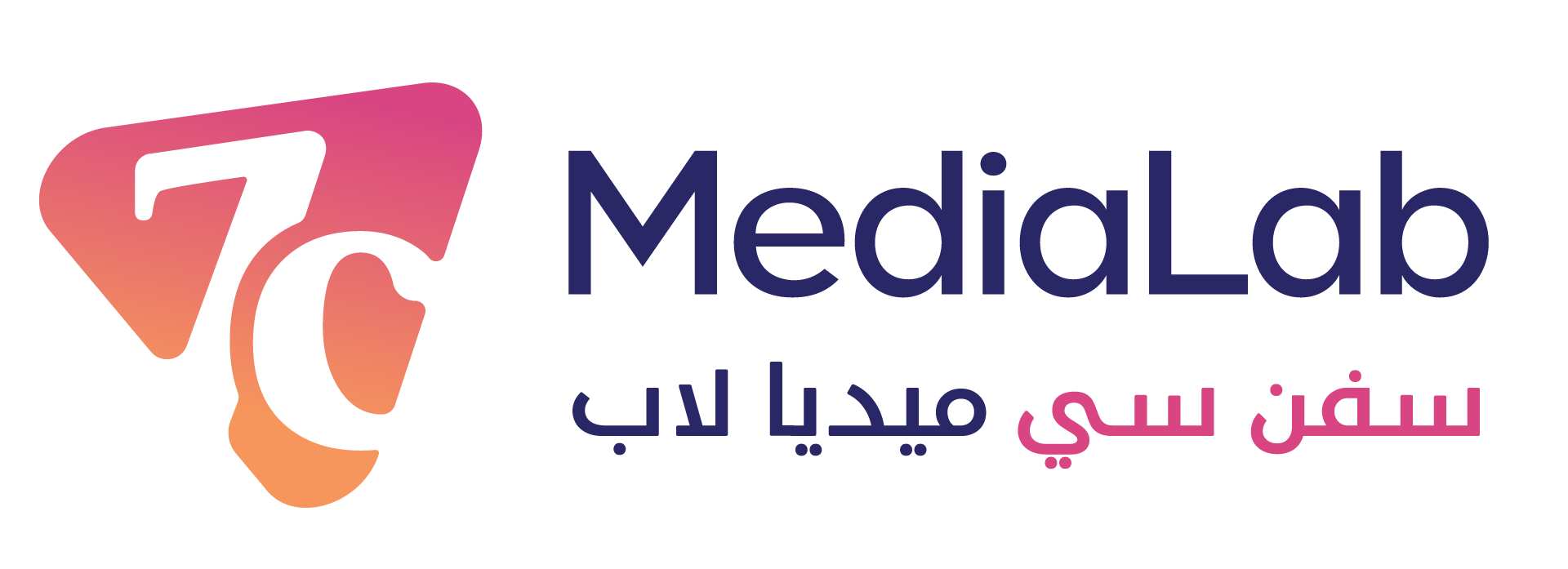 7C Media Lab logo